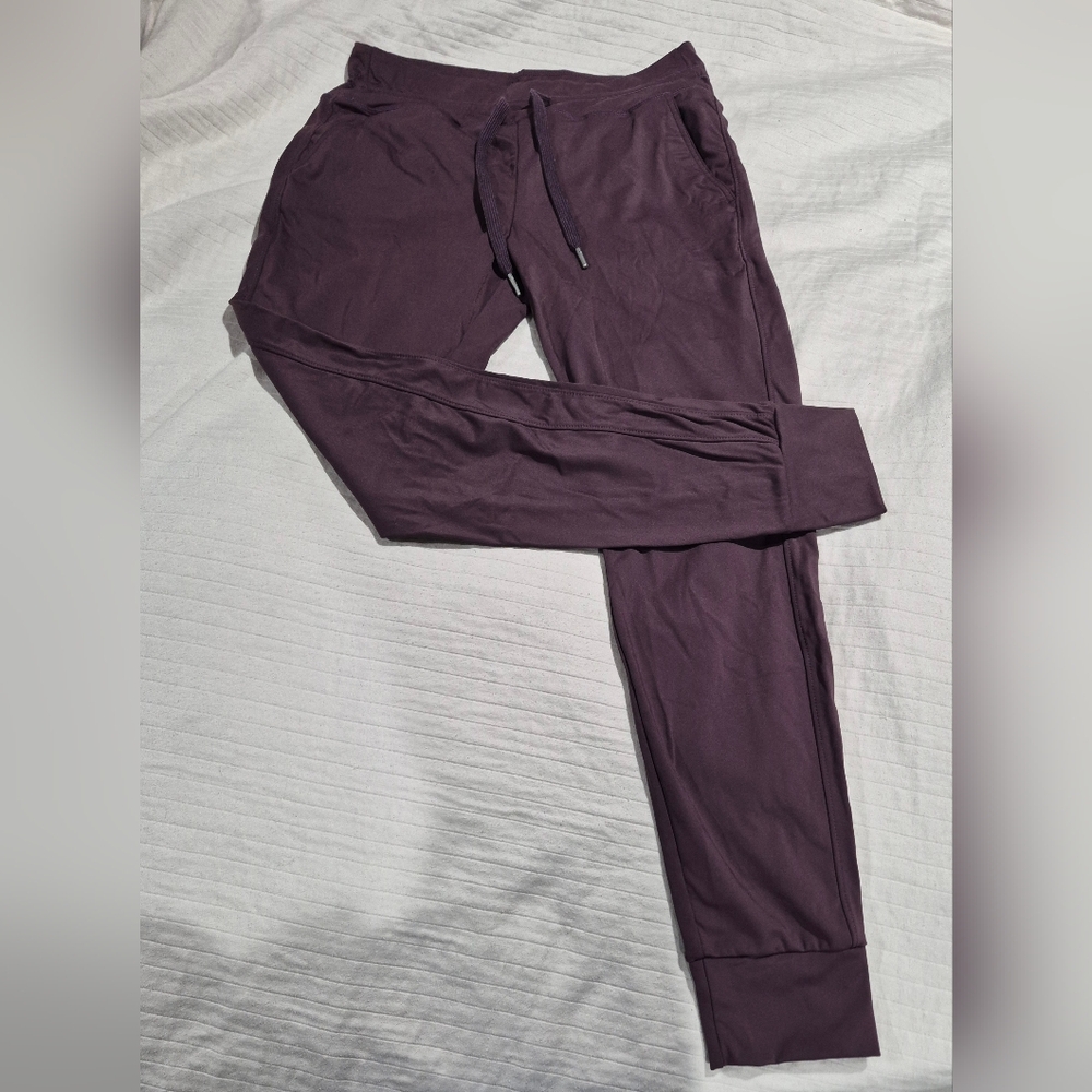 HALARA Women's Deep Purple Joggers